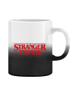 Puodelis Stranger things logo Puodelis Stranger things logo